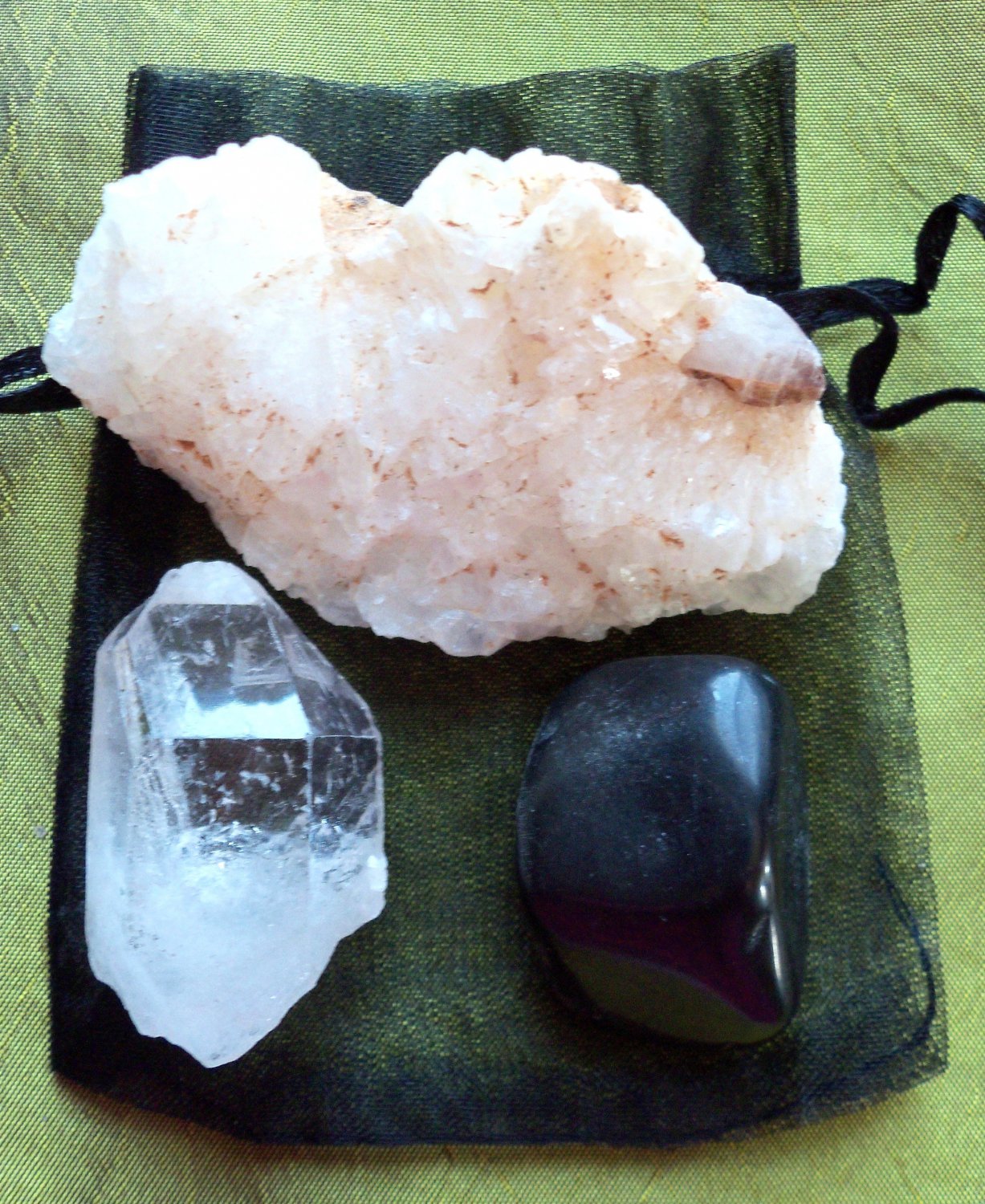Divnation & psychic abilities Crystal kit #  03