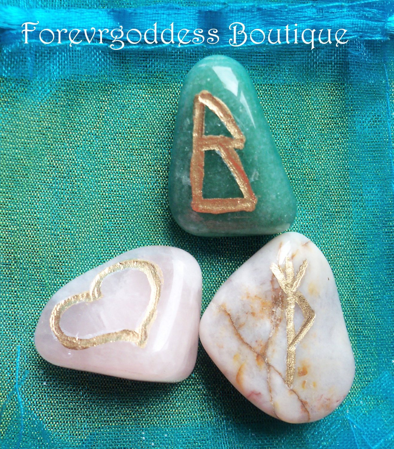 Love, protection, healing Item # BRLP 01