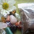 Blessed offerings stone/seed kit  item# BO 06- 10