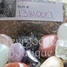 13 MOON Crystal / herbs –   # 13M 02-03