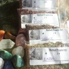 4 Elementals herbal mix/ Crystal kit