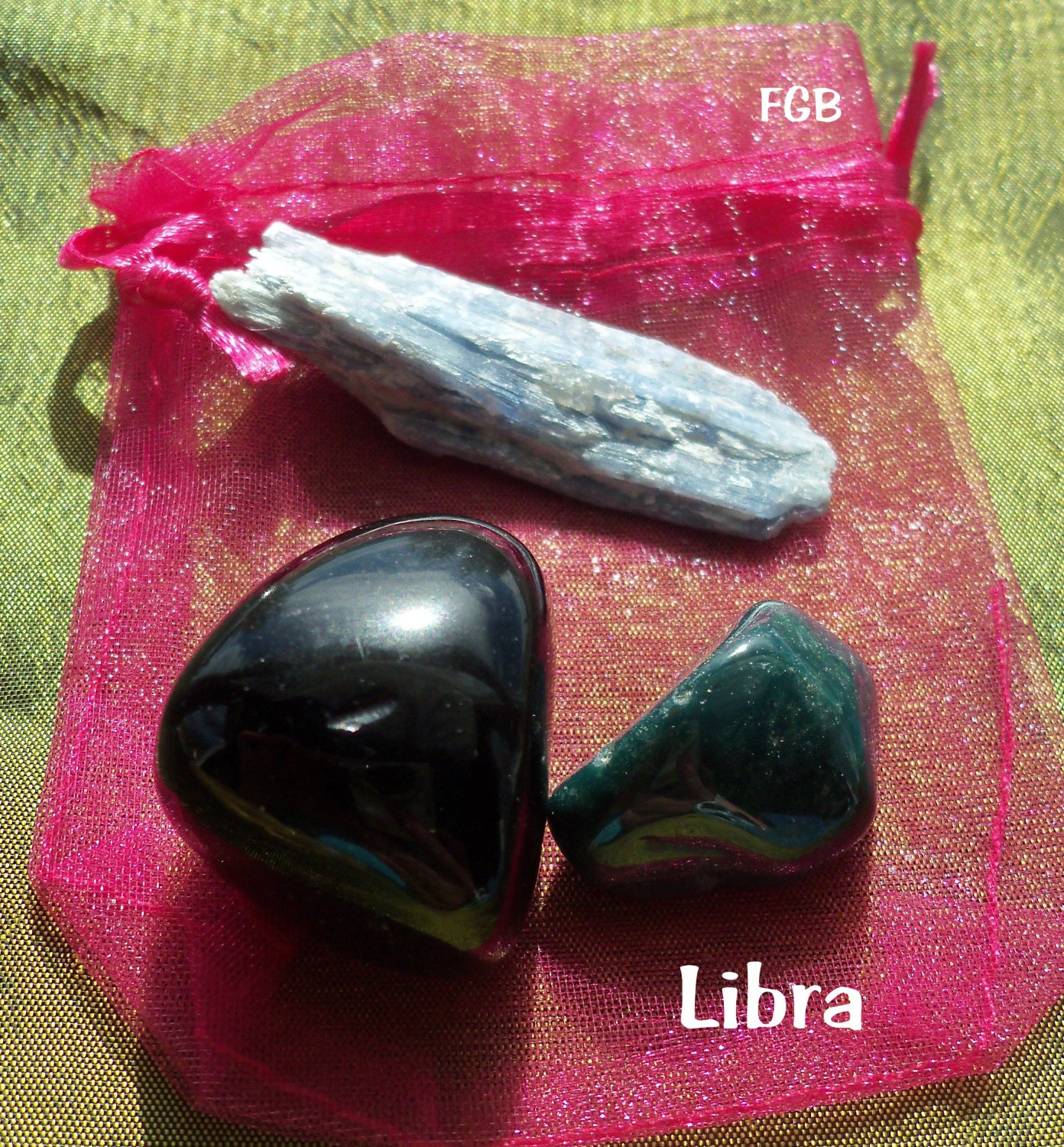 Zodiac Libra Birthstone Kit