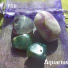 Zodiac- Aquarius BirthStone Kit