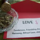Enchanted offerings: Love