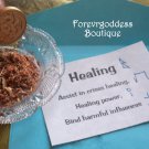 Enchanted offerings: Healing