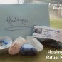 Healing Ritual Kit  Item HRTK 01-02