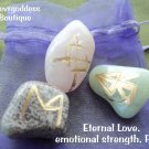 eternal love, emotional strength, Peace Bind Runes