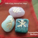Gifts of Joy, Eternal Love, Hope Bind runes