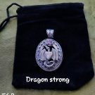 Dragon Strong pendant