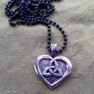 Celtic HEART pendants