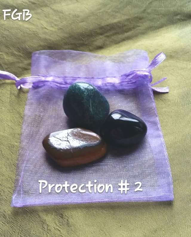 Protection #PRCK 02B