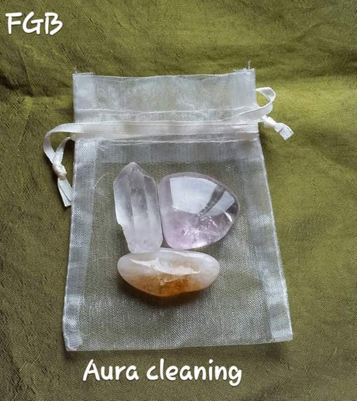 Aura cleansing #ACCK01 A