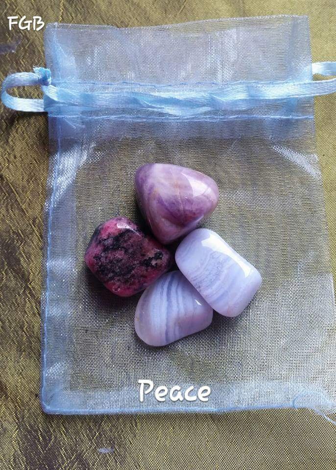 Peace #PECK01 A
