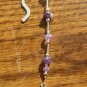 Amethyst / goddess bookmark