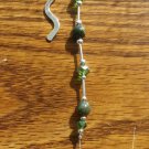 Indian green agate / Tree of life bookmark