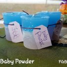 Baby powder pink /blue