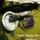 House blessings kit #01 Amethyst