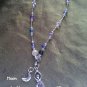 13 moon Flourite Goddess prayer beads