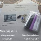 Moon magick Pendulum #04