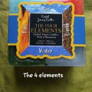 The 4 elements votive candle
