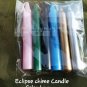 Eclipse blessings chime candles