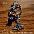 Thor Hammer keychain