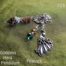 Goddess Hera pendulum