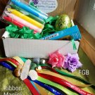 Beltane #04 complete ribbon magick set