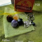 Father blessing box#01 Dragon