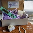 Baby bracelet, #03 Amazonite