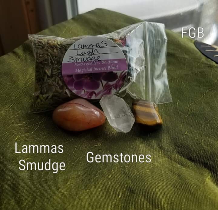 Lammas Smudge
