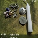 Child Charm -Pentacle