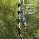 mahogany-obsidian dragon bookmark