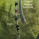 Bloodstone Dragon bookmark