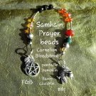 SAMHAIN PRAYER BEADS #01