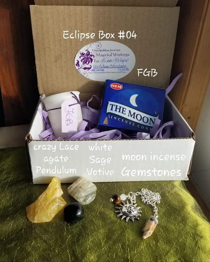 Eclipse magick  #04