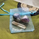 Peace crystal kit