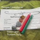 Love charm Dragon :Passion
