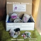 Moon birthday blessing