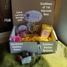 Goddess of 1st harvest box
