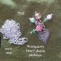 Rosequartz heart charm necklace