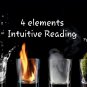 4 Elements intuitive reading