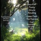 Come meet you Faeries/ Fairies? Intuitive reading