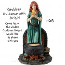Goddess Guidance with Brigid, intuitive reading2