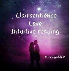 Clairsentience love reading