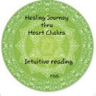 Healing journey thru Heart Chakra