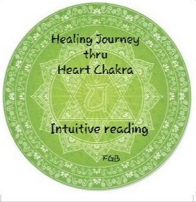 Healing journey thru Heart Chakra
