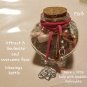 Attract soul mate over come fear blessings bottle
