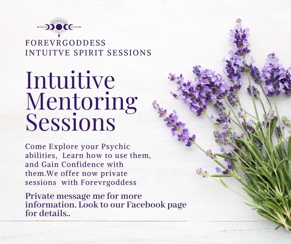 Intuitive Mentoring Sessions