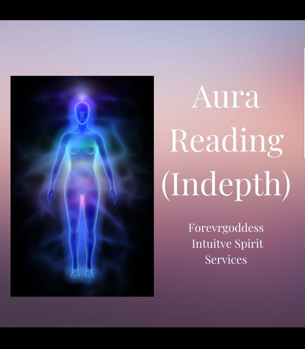 Aura reading (indepth) 2